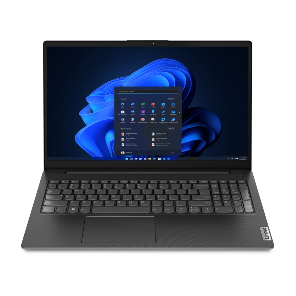 Lenovo V15 G4 Laptop front View