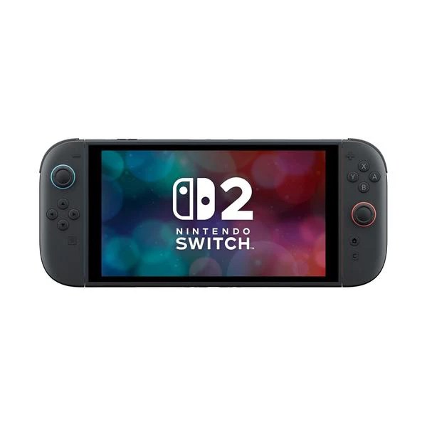 Nintendo Switch 2 Front View