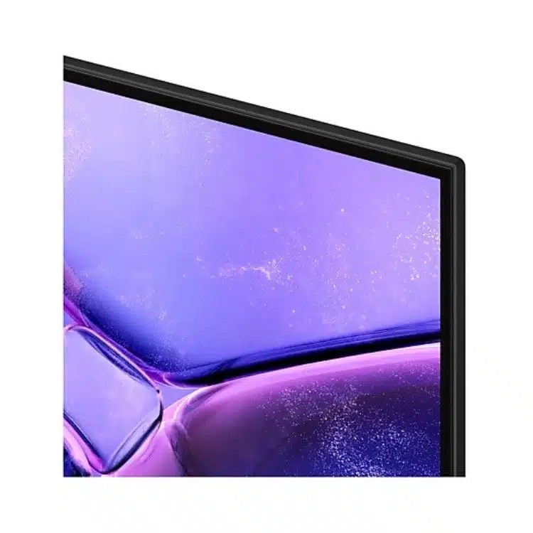 Samsung U8000F Frame Design
