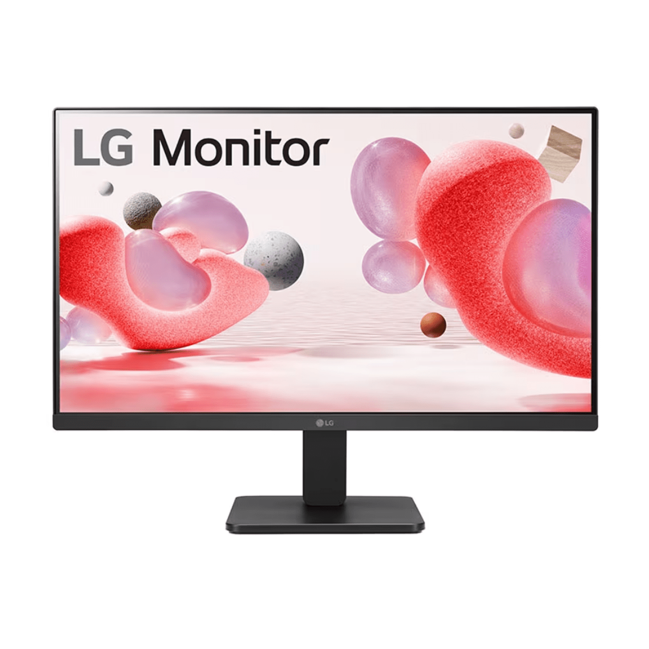 LG MR400 Computer Monitor Front View