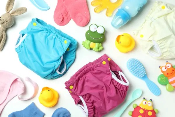 Fraldas de Pano Modernas: Como Funcionam e Por Que São uma Opção Consciente