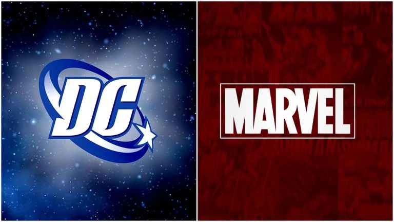 MARVEL OU DC