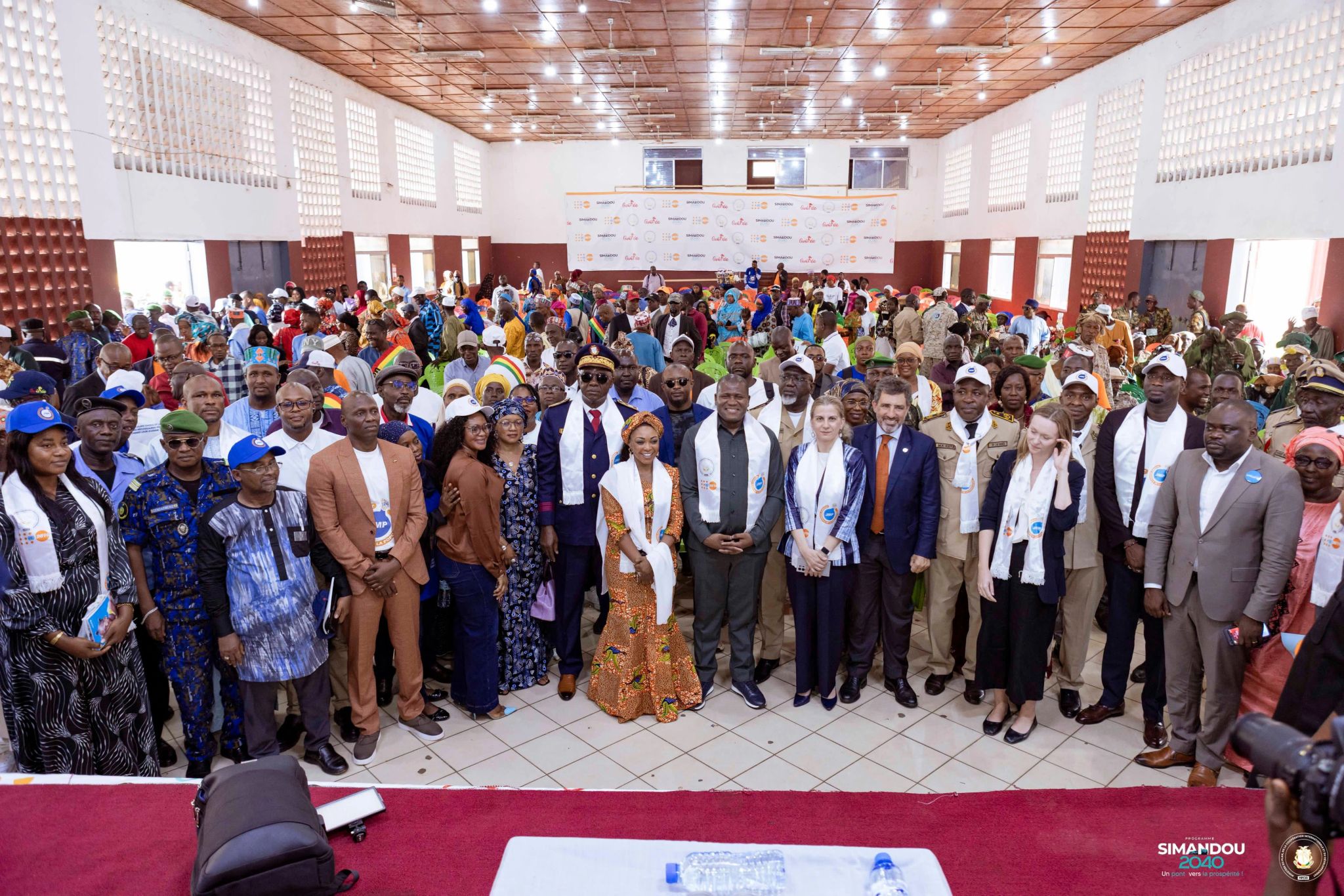 Journée mondiale de la population Guinée 2026