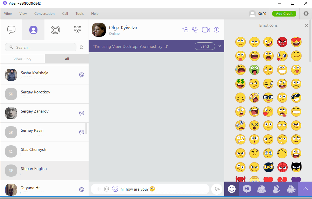 Download Viber For Windows 10 For Free