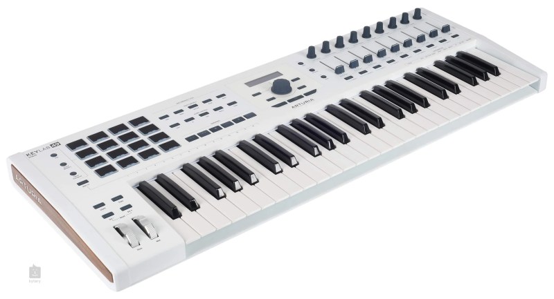 Arturia Keylab Mkii 49 Midi Controller - Best Light Designs in Ultra HD
