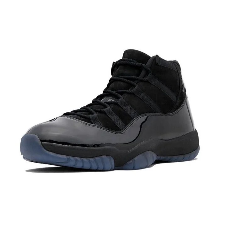 Air Jordan 11- Blackout