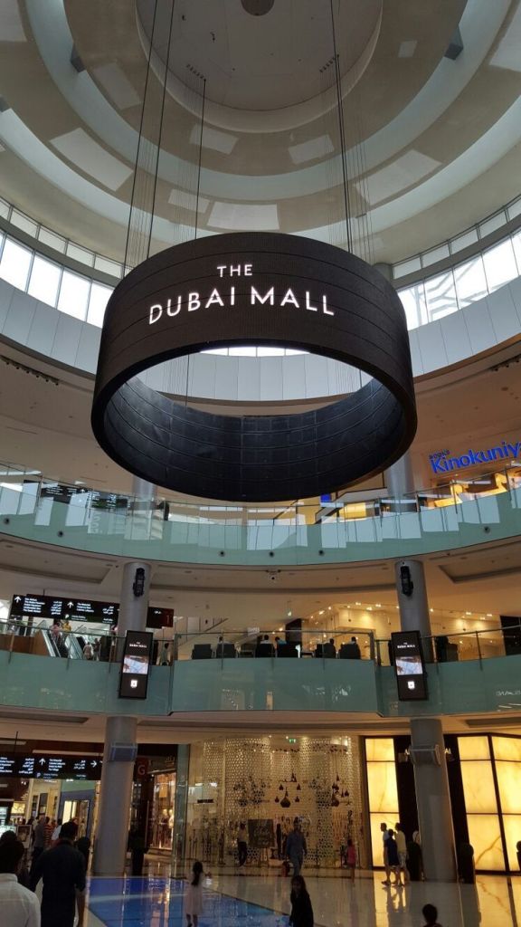 Can I Take Pictures With My Camera In Dubai Mall?