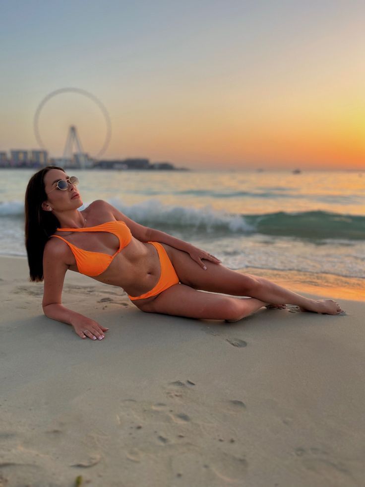 Bikini Photography in Dubai