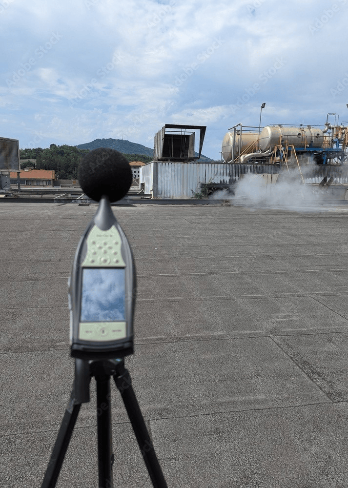 environmental noise monitoring
