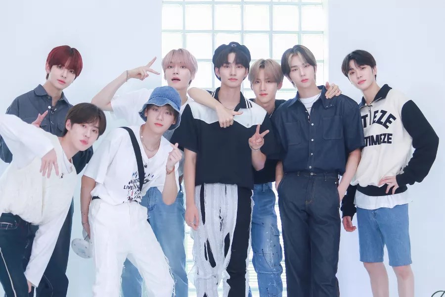 Grup KPop EPEX Segera Comeback dengan EP Keempat - Vibrance