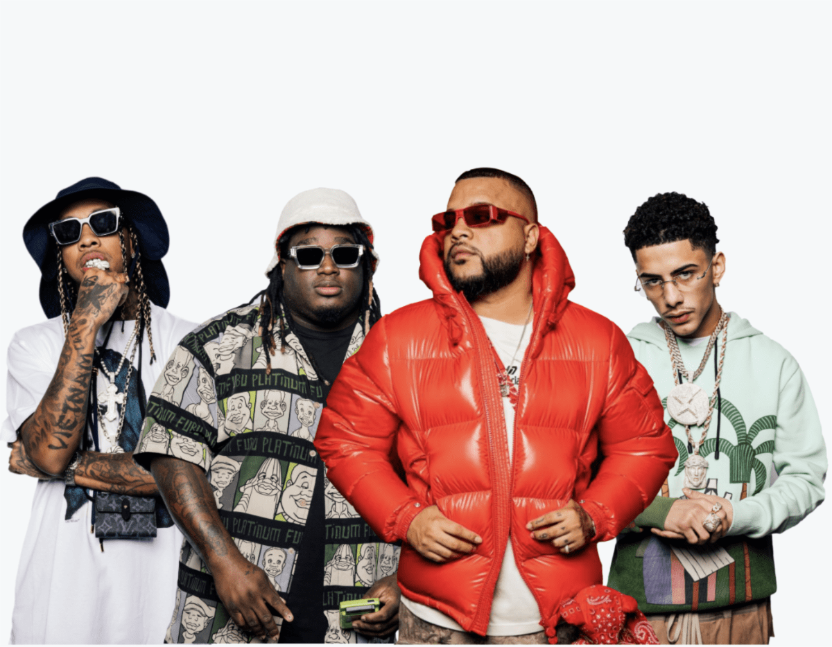 DÍMELO FLOW, EXPLORA NUEVOS SONIDOS Y MERCADOS CON SU TEMA “GIRL LIKE YOU”