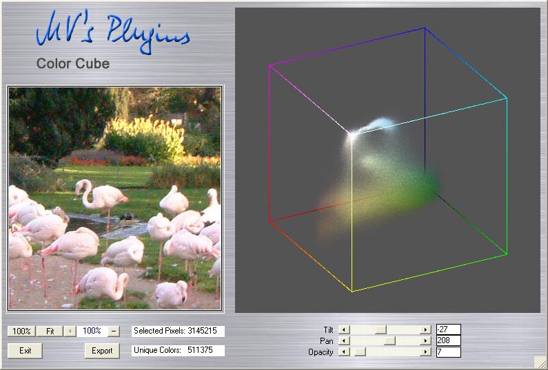 Introducing The Color Cube - Gradient Pictures - Modern 8K Collection