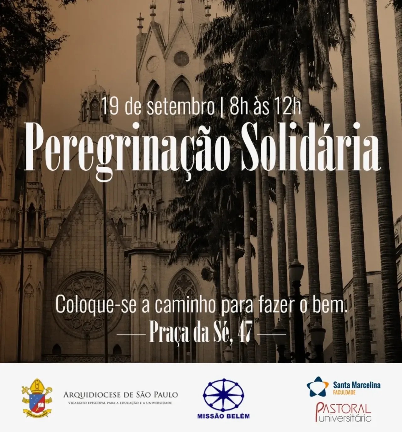 Peregrinacao Solidaria