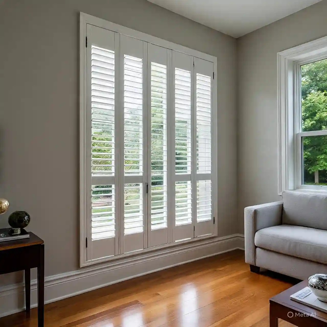 PLANTATION SHUTTERS - 2