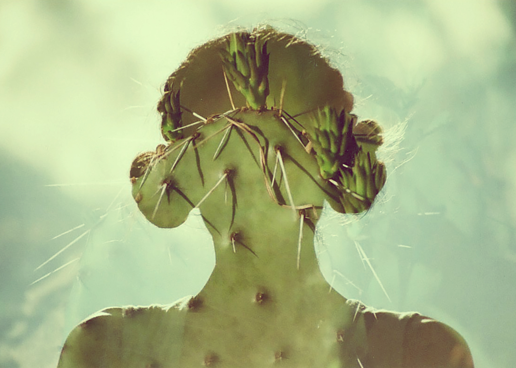 35mm double exposure