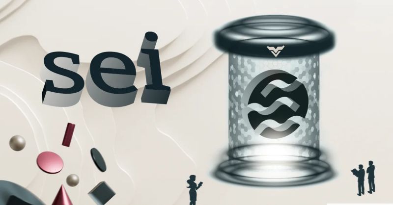 Sei Network Teletype - Ocean Picture Collection - HD Quality