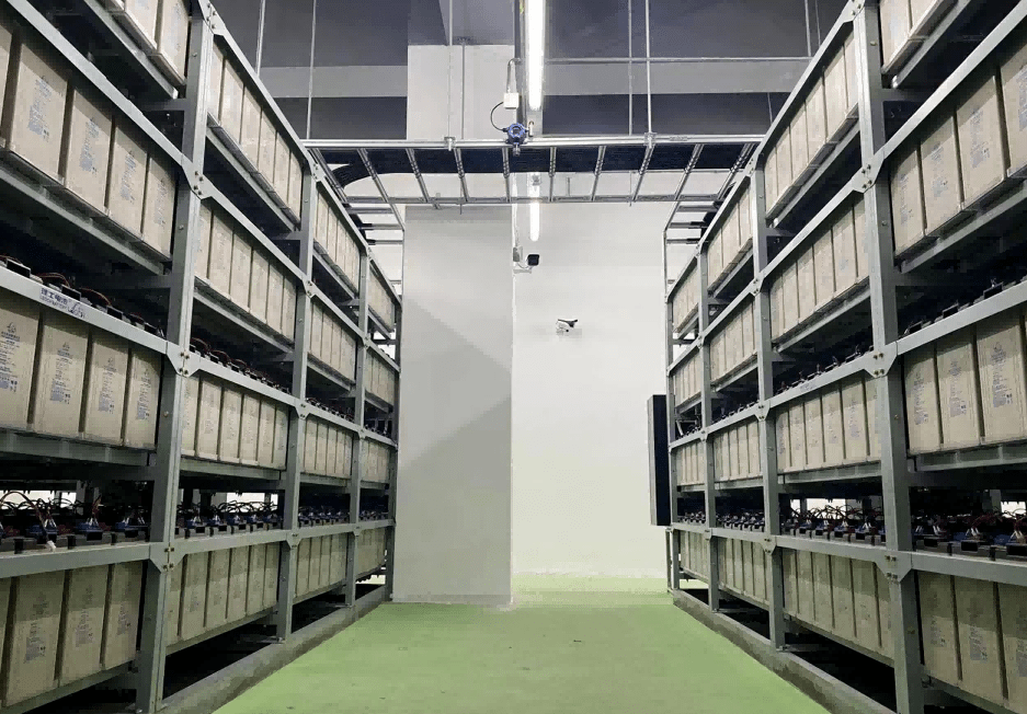 Fujian Government Data Center Project 3