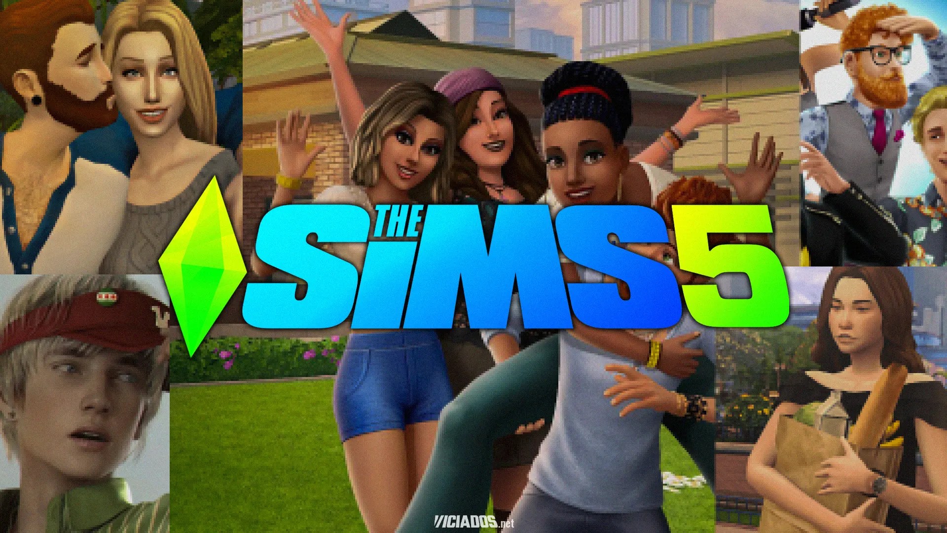 The Sims 5 será gratuito, mas a EA Games pode mudar o sistema de DLCs!