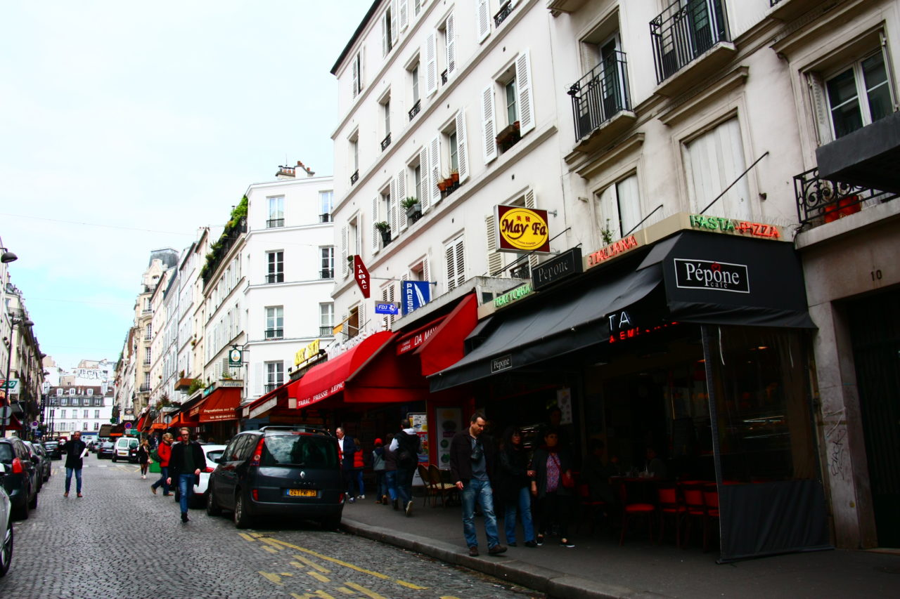 Achados De Paris Restaurante Bom E Barato Em Montmartre Vicios De Viagem By Carol