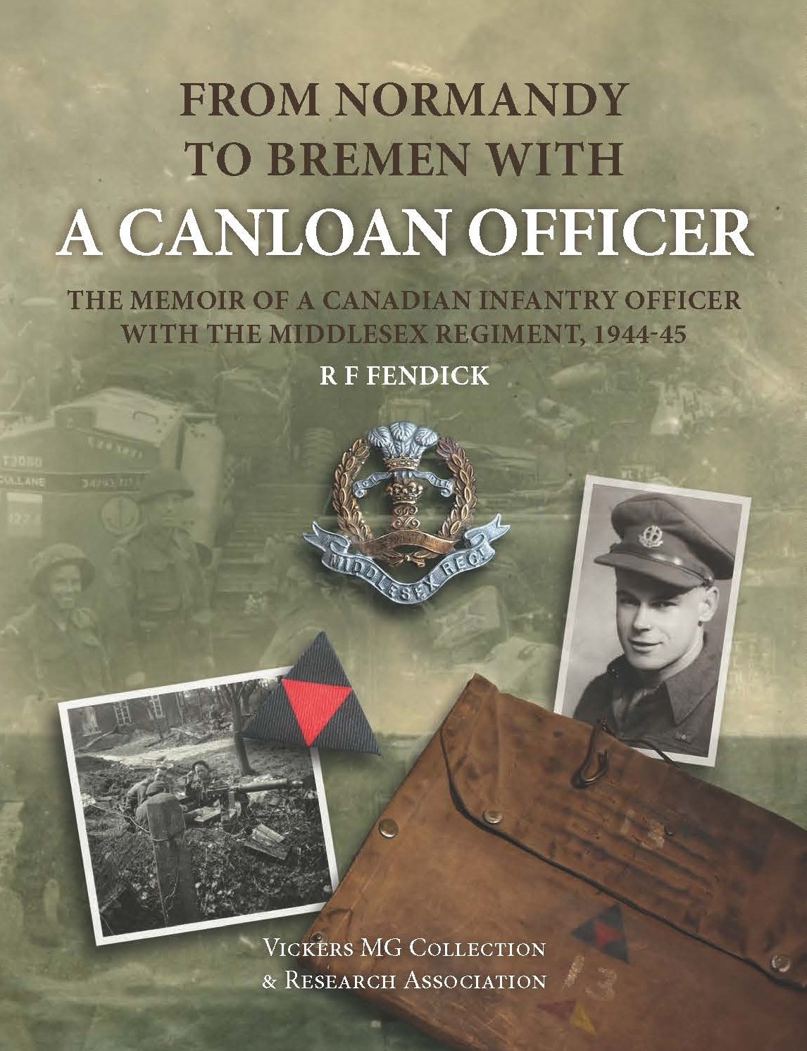 A CANLOAN Officer - a VMGCRA Reprint