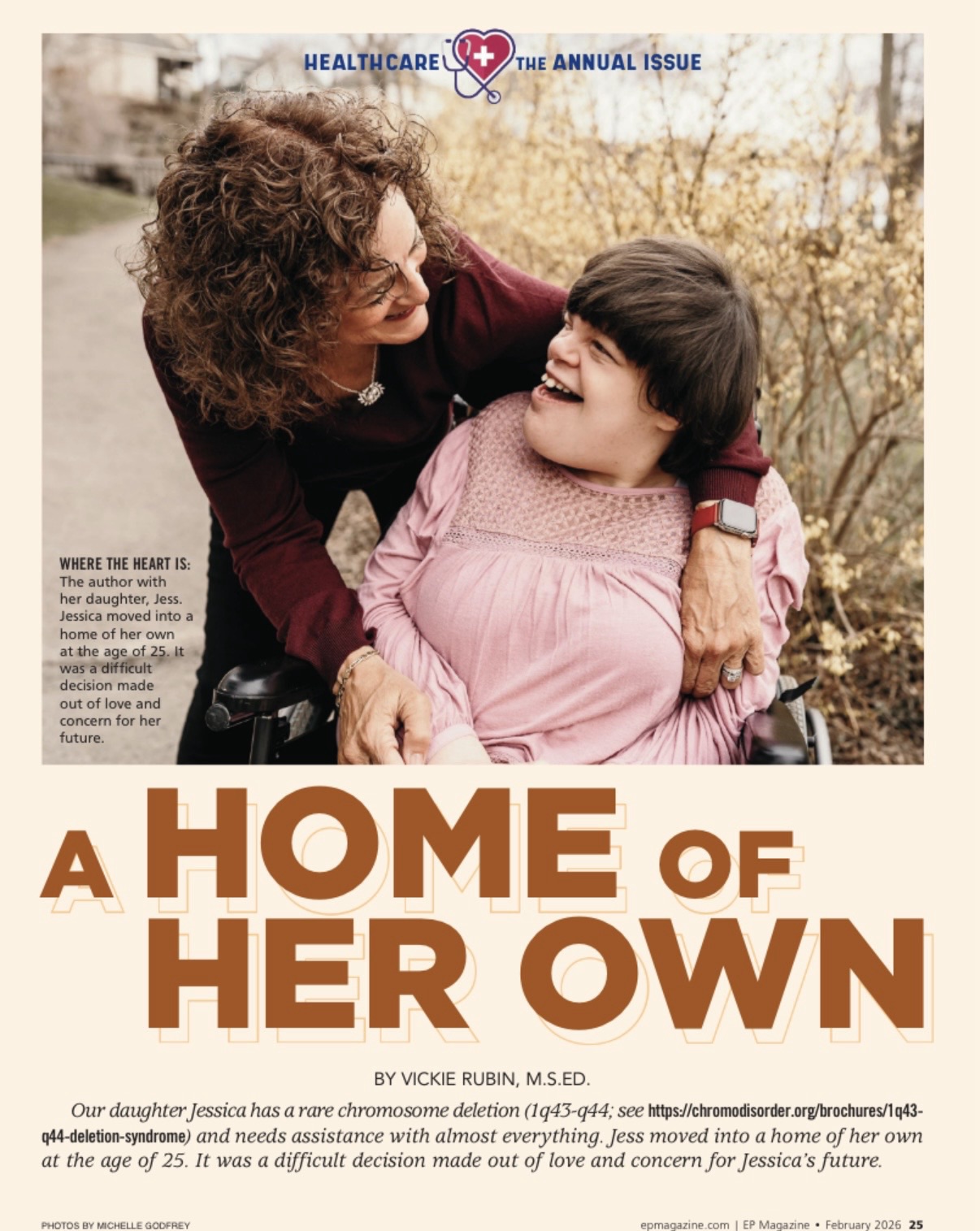 A Home of Her Own