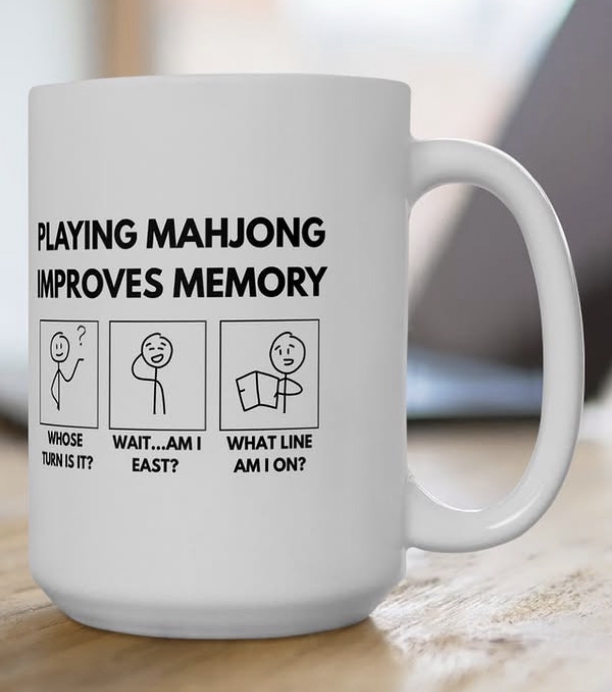 Mah Jongg