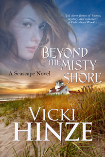 beyond the misty shore