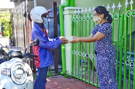 Tiki Jemput Online - Pengalaman Ekspedisi Jemput Barang