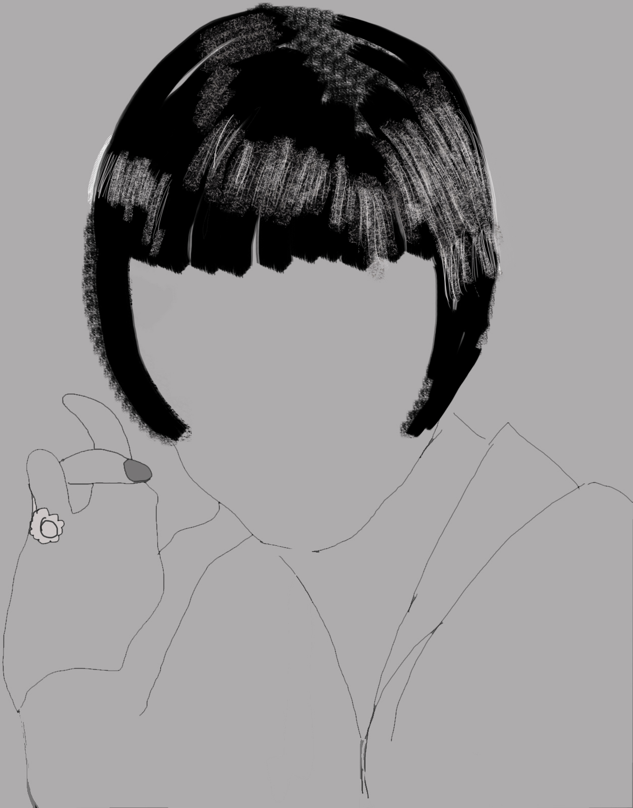 c. 1925: Louise Brooks