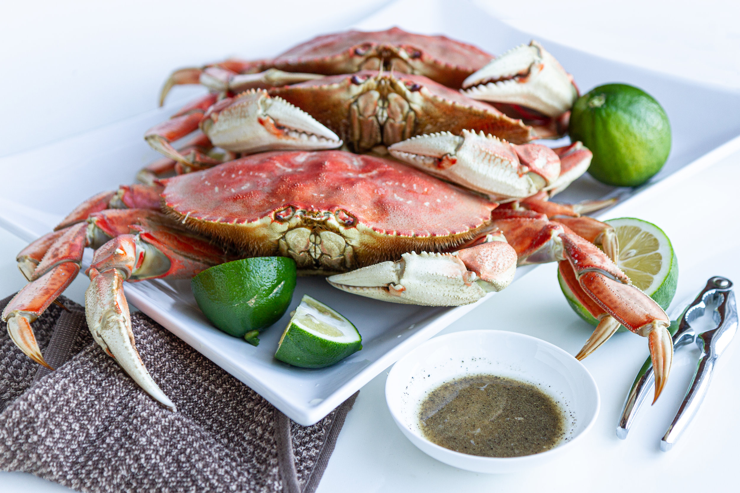 Vietnamese Seafood Lime, Salt & Pepper Dipping Sauce (Muoi Tieu Chanh)