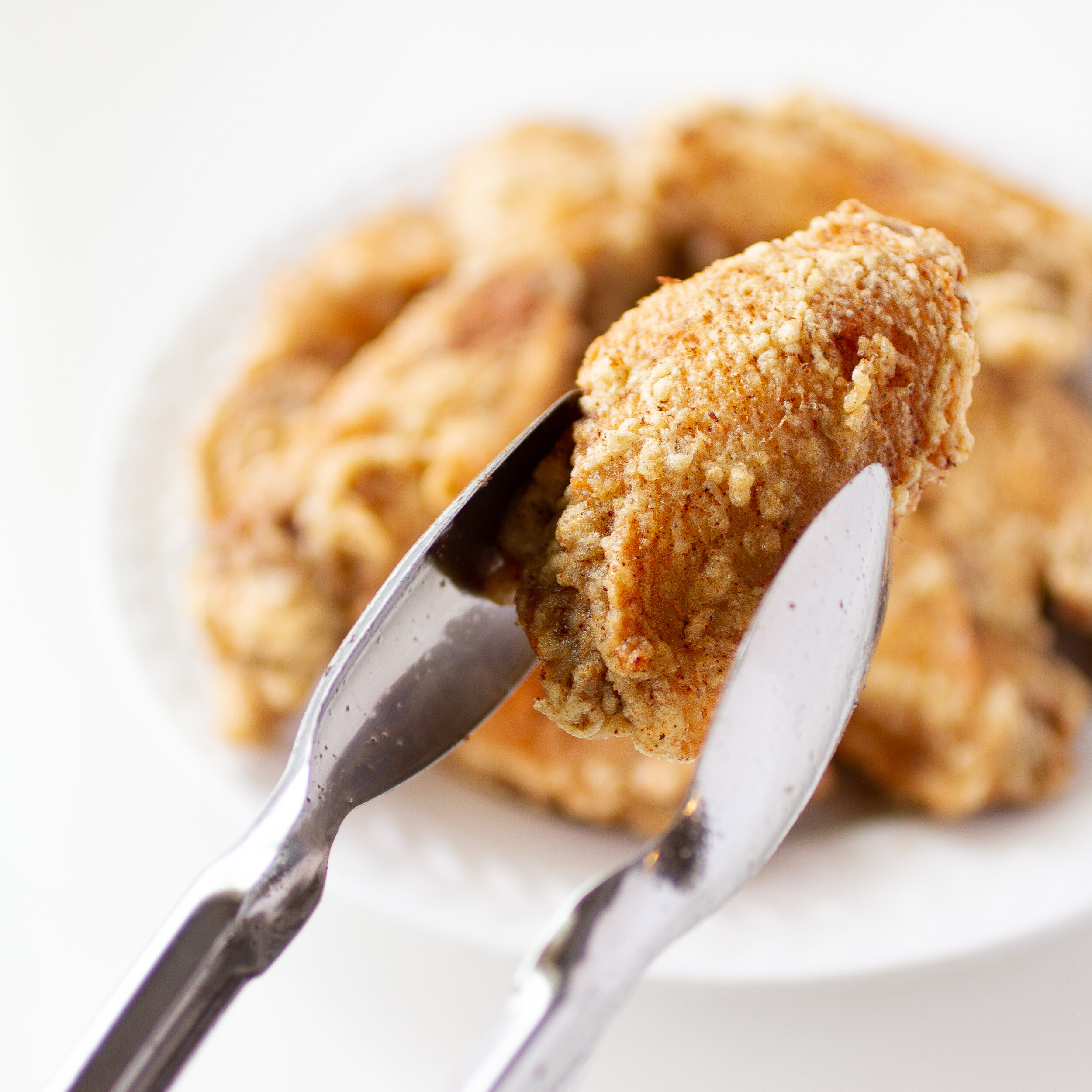 Vietnamese Five Spice Fried Chicken Wings (Cánh Gà Chiên Ngũ Vị Hương)
