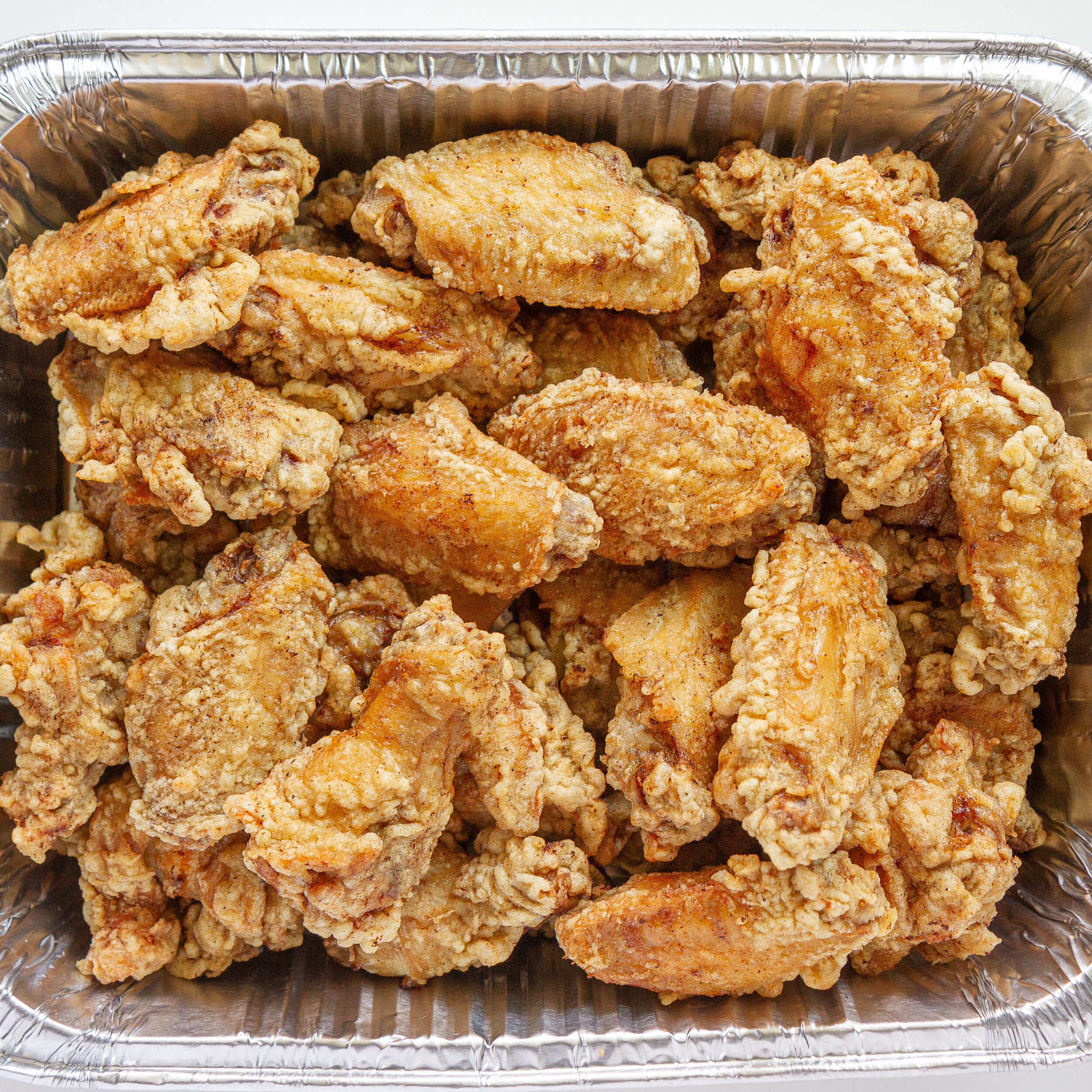 Vietnamese Five Spice Fried Chicken Wings (Cánh Gà Chiên Ngũ Vị Hương)