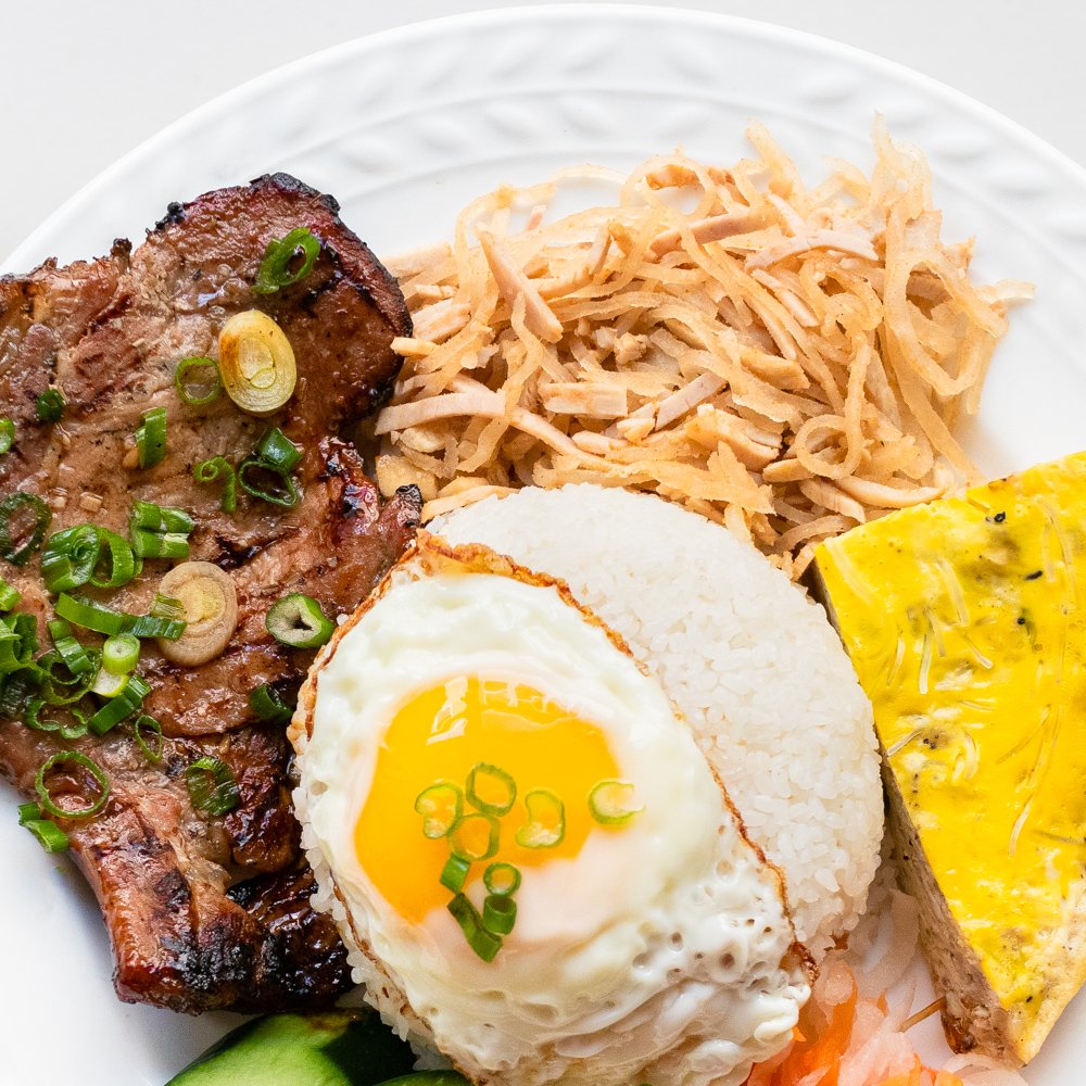 Vietnamese Shredded Pork Skin (Bì Heo)-image