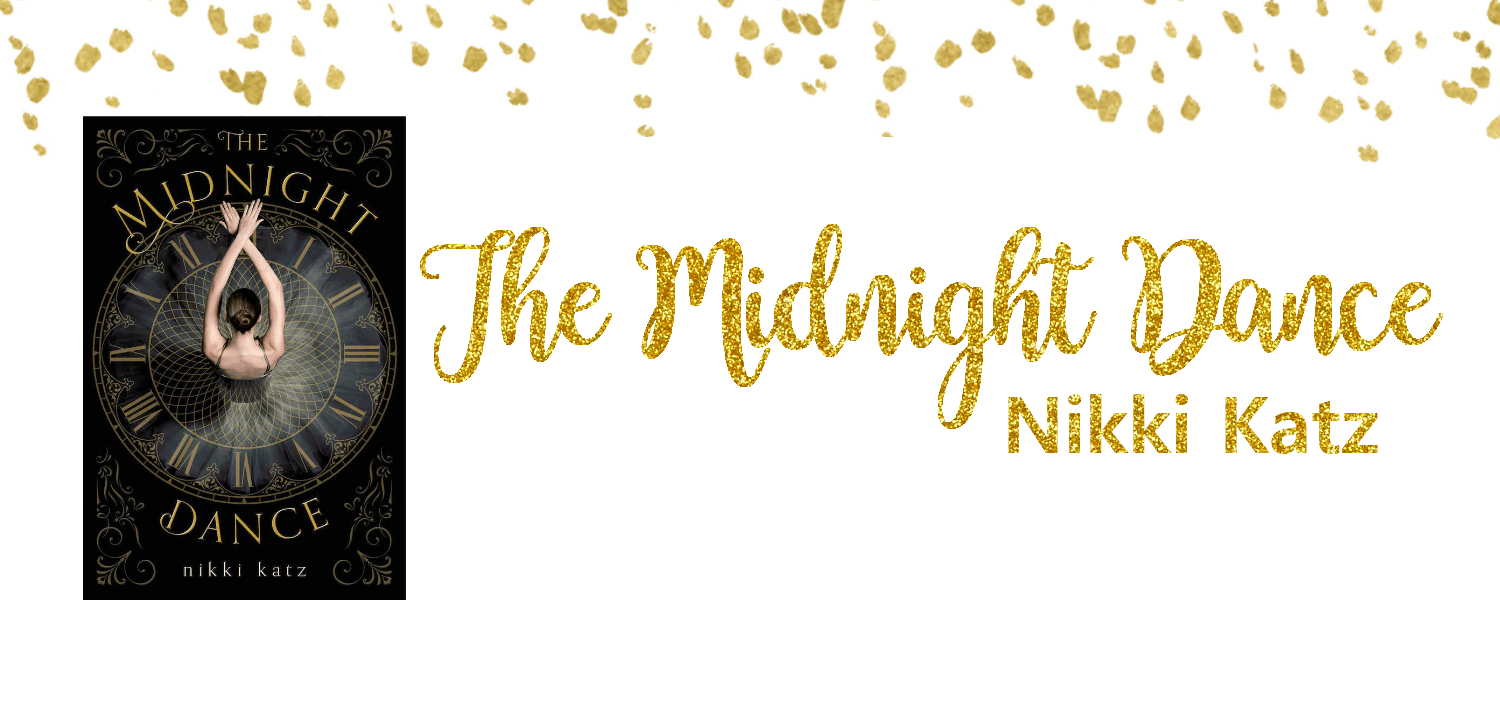 DRC: The Midnight Dance by Nikki Katz – Vicky Who Reads