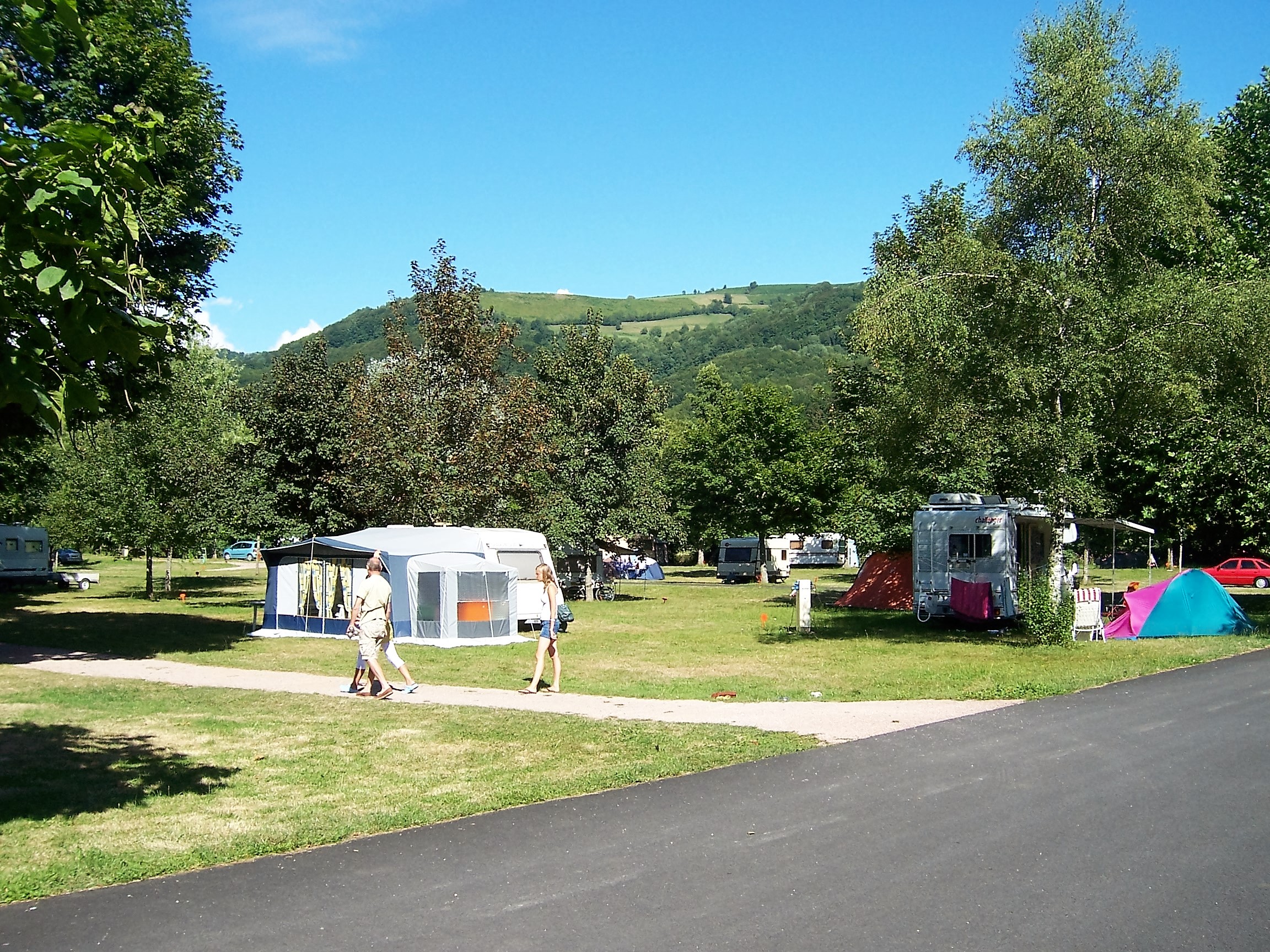 Camping municipal Vic'Nature — photo 3