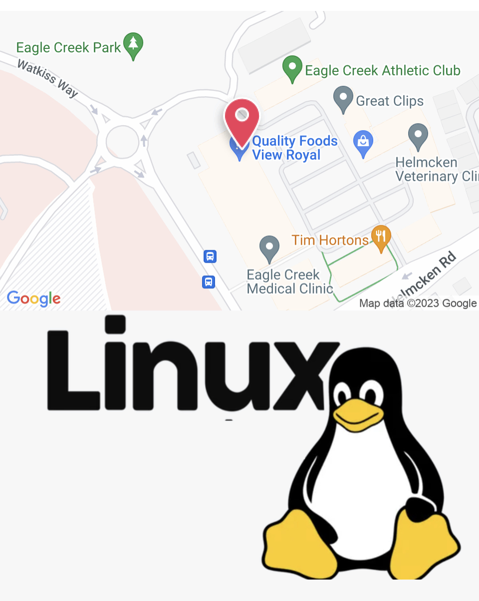 Victoria Pimakers And Others Embedded Systems To Learn Create Linux Map.