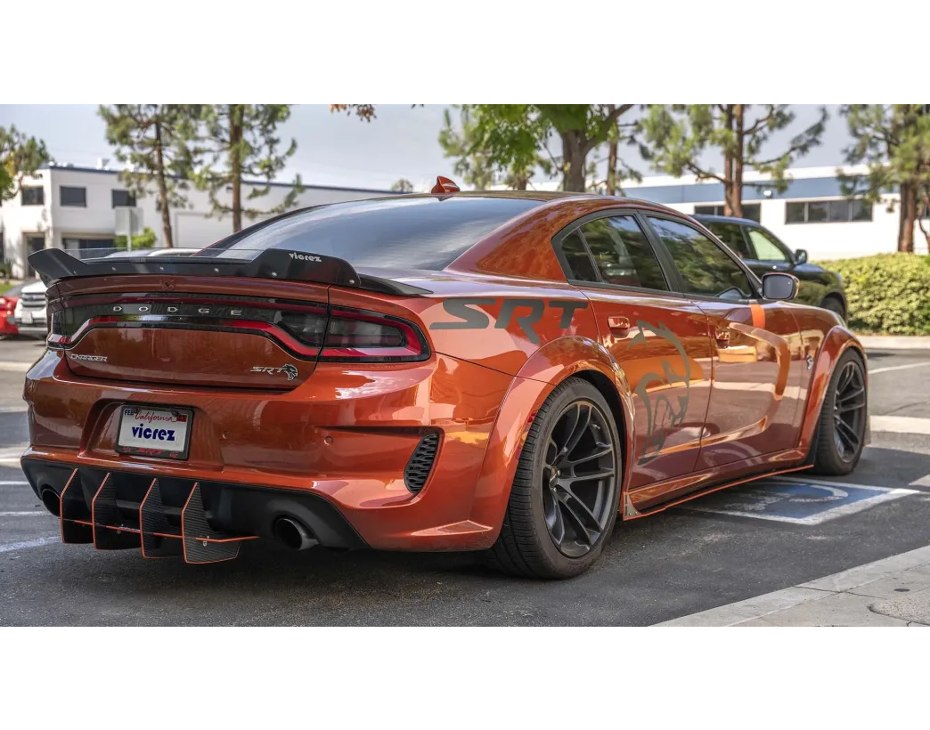 Vicrez Aero Kits