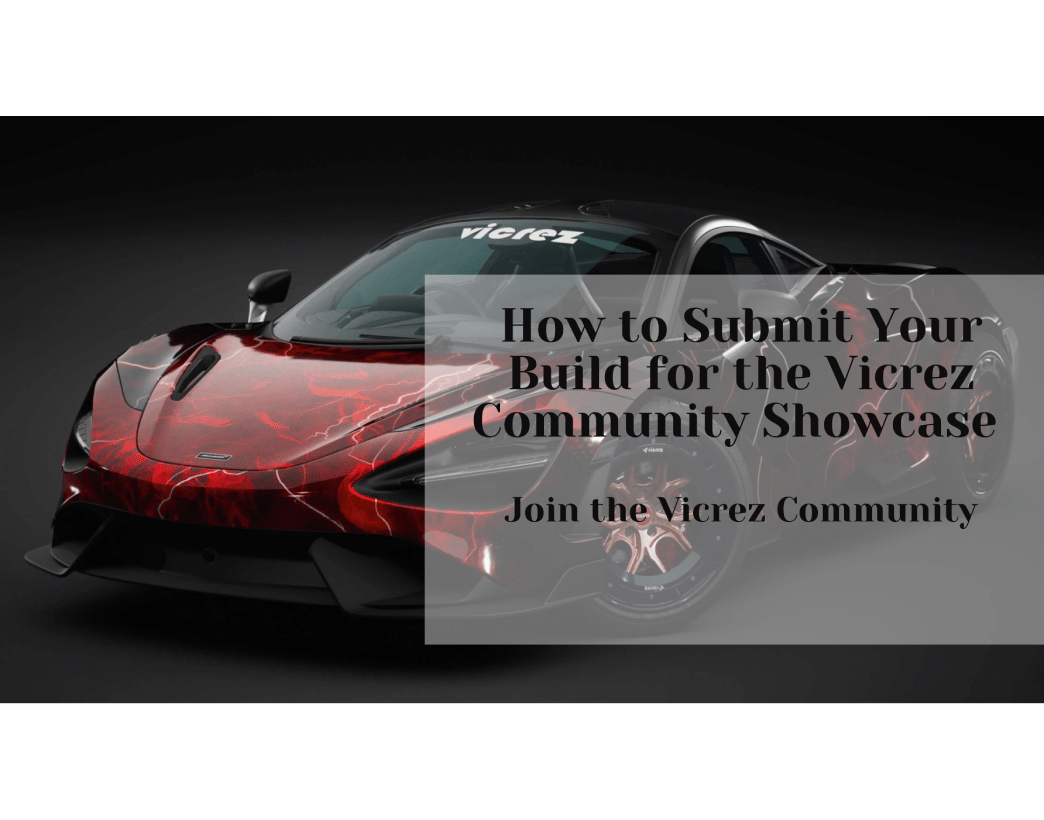 Vicrez Community Showcase