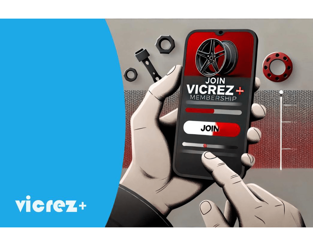 Vicrez+ Membership
