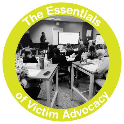 Customized Training Victim Assistance Program - Dark Backgrounds - Classic Full HD Collection