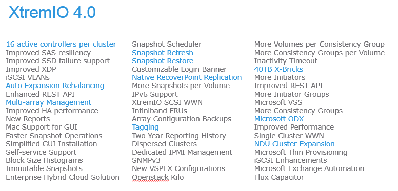 Xtremio 4 0 What S All The Commotion About Technology