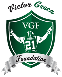 Victor Foundation - Retina Space Patterns for Desktop