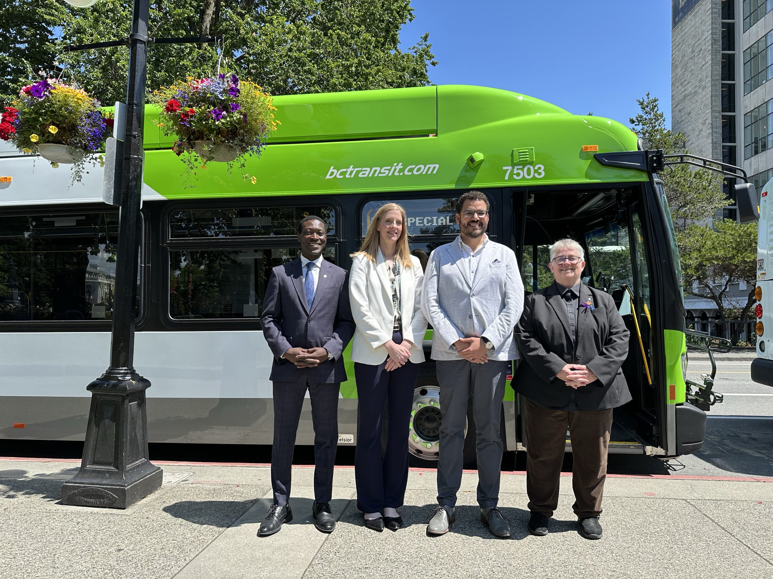 BC Transit's Free Ride Initiative for Clean Air Day: A Step Towards a Greener Future (2026)