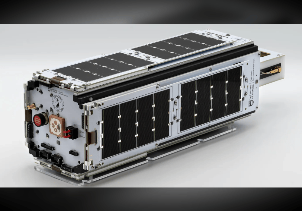 UVic Students Launch MARMOTSat: A CubeSat for Climate Change Research! (2026)