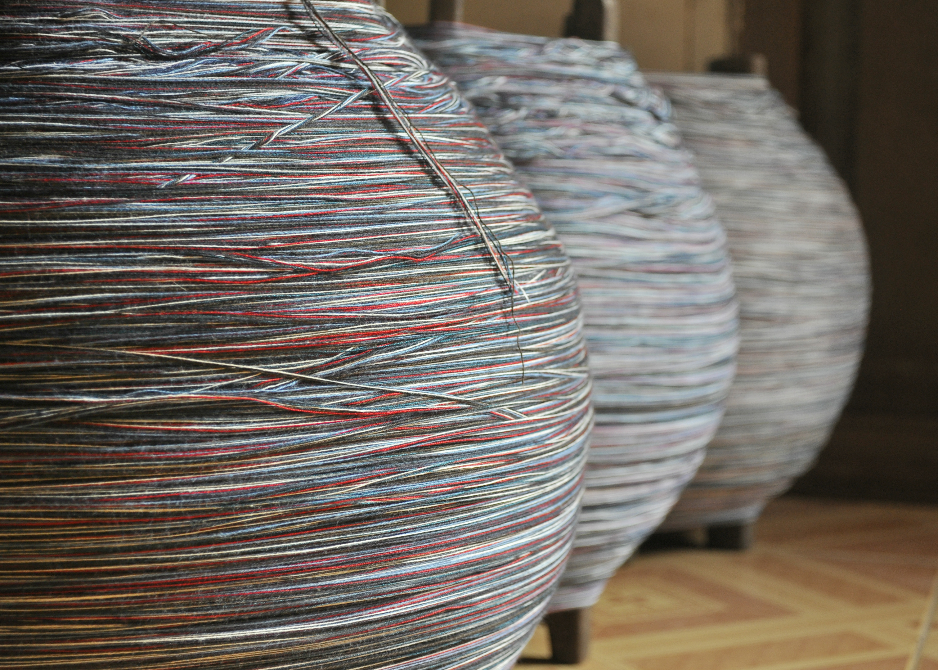 woolspools