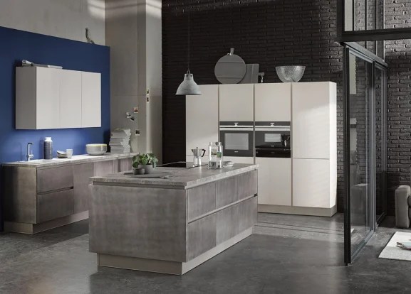 stone Modern Kitchen Design
