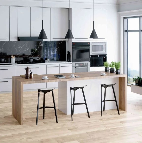 Kitchen Showroom display