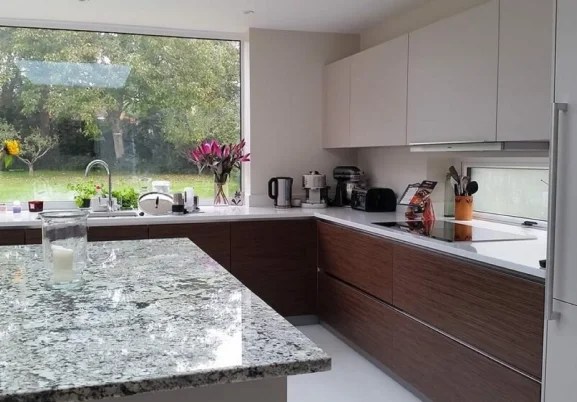Dekton Kitchen Worksurfaces