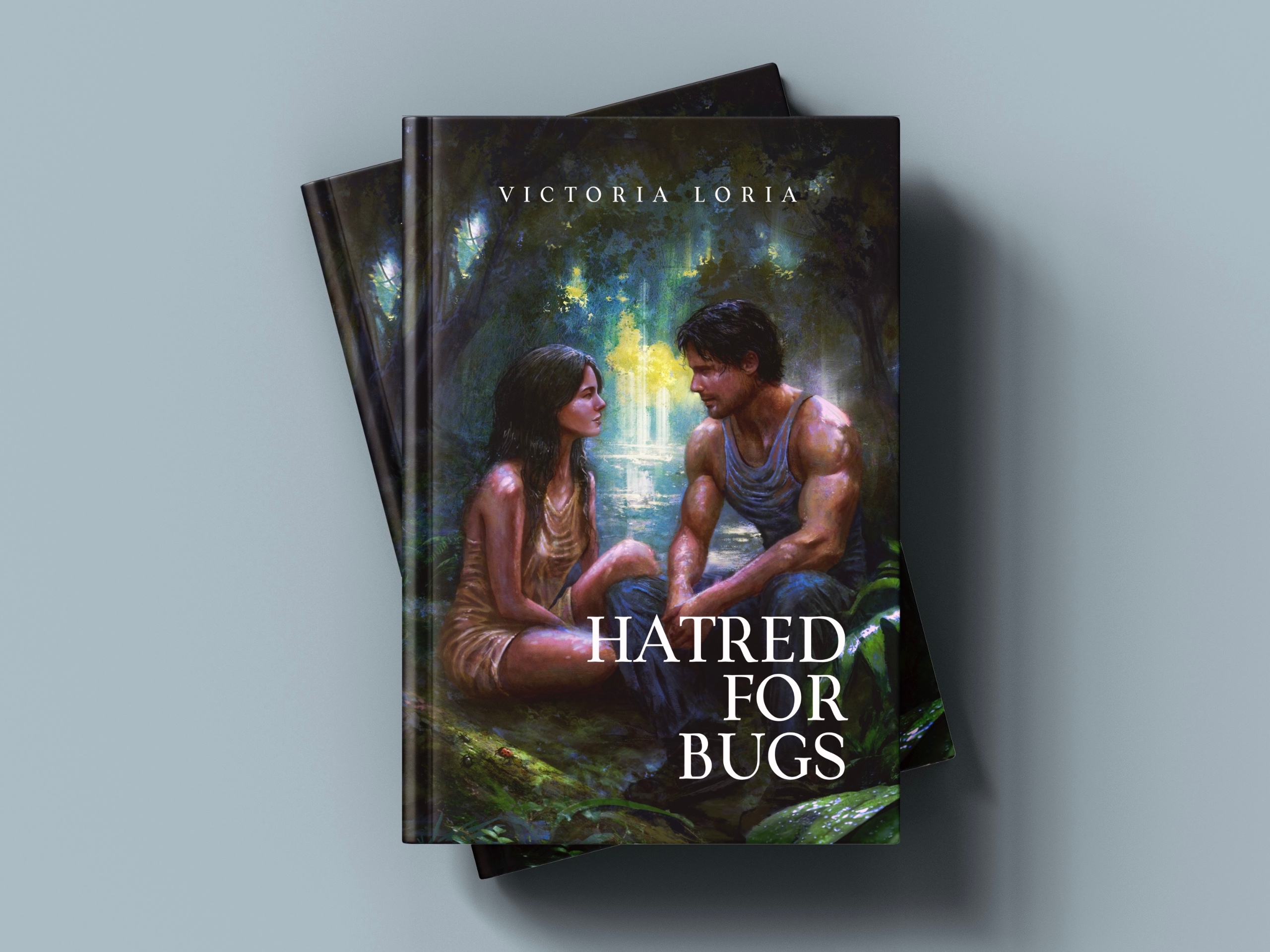 Hatred For Bugs Signed Paperback