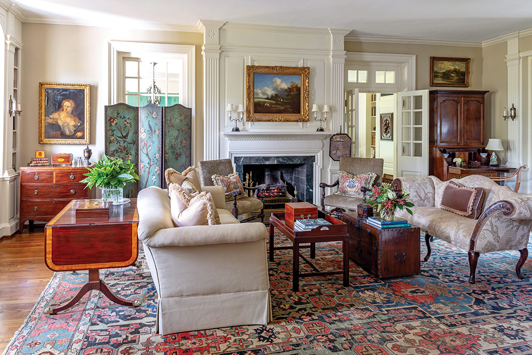 A Place to Land: Calling Aiken Home - Victoria